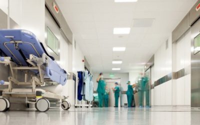 The Road to Recovery for Hospitals