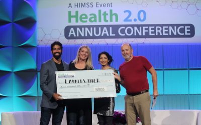 OMNY Health™ Debuts at Health 2.0 Launch!